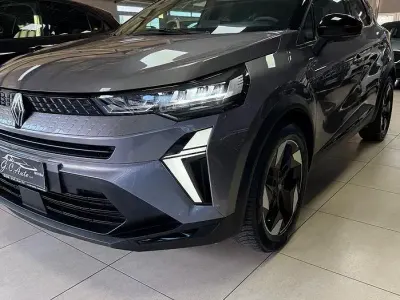 Usata Renault Captur Techno 91 CV (66 kW) 2025 Grigio SUV