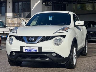 usata Nissan Juke 1.5 dCi Start&Stop Tekna PERFETTA