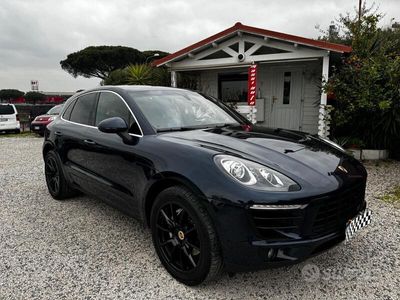 usata Porsche Macan 3.0 S Diesel NO SUPERBOLLO