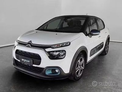 Gebraucht Citroën C3 PureTech 83 PS (61 kW) 2022 Weiß Kleinwagen