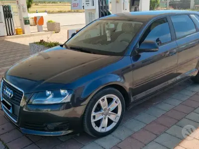 Usata Audi A3 Sportback Ambition 140 CV (102 kW) 2008 Utilitaria
