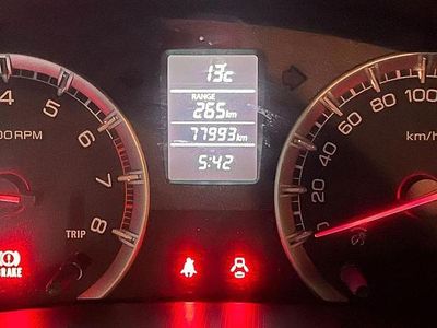 Usata Suzuki Swift 2014 Utilitaria