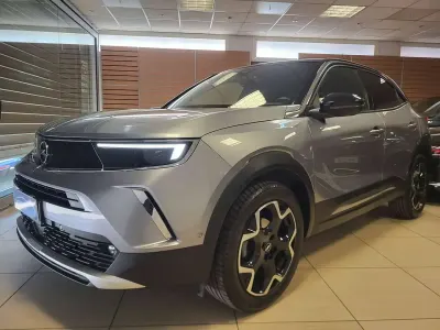 Usata Opel Mokka Ultimate 131 CV (96 kW) 2023 Grigio SUV