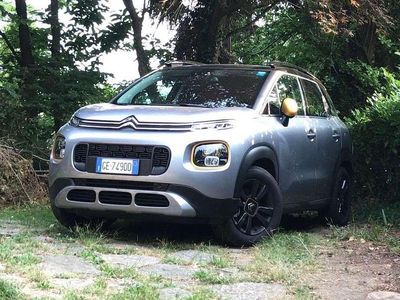 Usata Citroën C3 Aircross Rip Curl 110 CV (80 kW) 2021 Grigio SUV