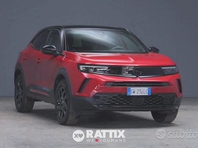 Usata Opel Mokka 145 CV (106 kW) 2024 Red rubi SUV