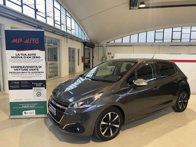 usata Peugeot 208 2085p 1.5 bluehdi Signature s