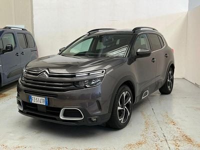 Usata Citroën C5 Aircross Shine 131 CV (96 kW) 2019 Grigio SUV