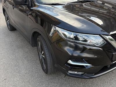 Usata Nissan Qashqai 116 CV (85 kW) 2018 Nero SUV