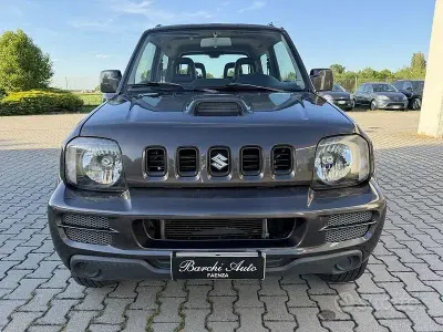 Usata Suzuki Jimny 86 CV (63 kW) 2010 Other SUV