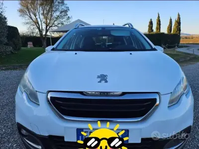 Usata Peugeot 2008