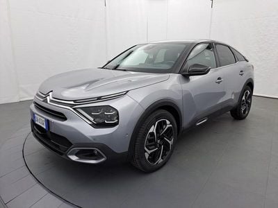 Grigio Usata 2023 Citroën C4 PureTech Berlina | 18.485 € (Buon prezzo)