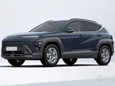 Nuova Hyundai Kona 116 CV (85 kW) 2026 Bluazzurro SUV