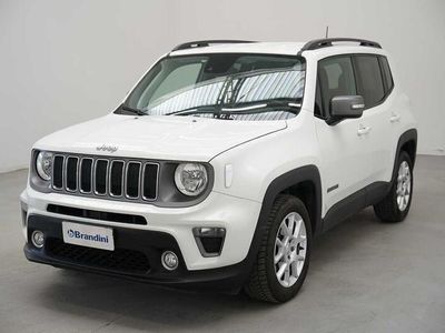 usata Jeep Renegade 1.0 t3 limited fwd