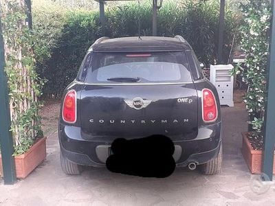 Usata Mini Countryman 122 CV (89 kW) 2014 Nero SUV