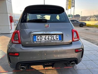 Usata Abarth 595 165 CV (121 kW) 2021 Grigio Berlina