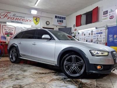 Grigio Usata 2014 Audi A4 Station wagon | 9000 € (Buon prezzo)