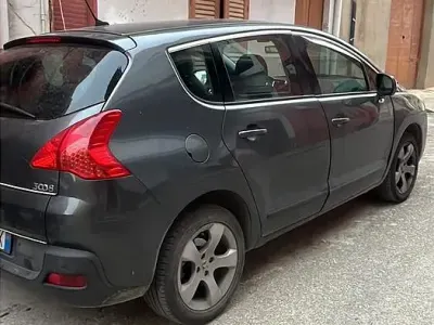 Usata Peugeot 3008 112 CV (82 kW) 2010 Station wagon