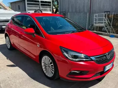 Usata Opel Astra