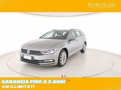 usata VW Passat variant 2.0 tdi business 150cv dsg 7m