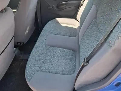 Usata Chevrolet Matiz 51 CV (37 kW) 2003 Bluazzurro Utilitaria