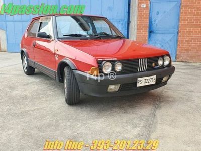 usata Fiat Ritmo 130 130 TC 1 serie Abarth