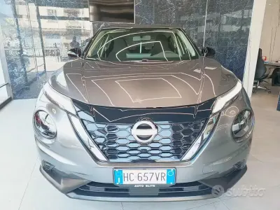 Usata Nissan Juke N-Connecta 94 CV (69 kW) 2026 Grigio SUV