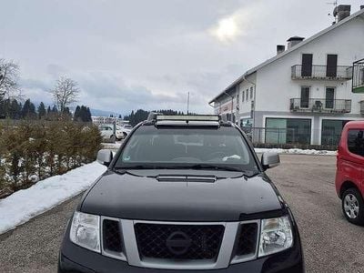 Begagnad Nissan Navara 190 HK (139 kW) 2015 Pickup