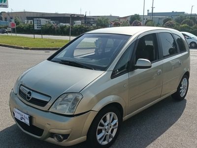 usata Opel Meriva 1,7 cdti