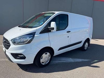Usata Ford Transit Custom Trend 131 CV (96 kW) 2023 Bianco Furgone