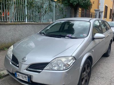 usata Nissan Primera P12 2.2. 900 euro trattabili