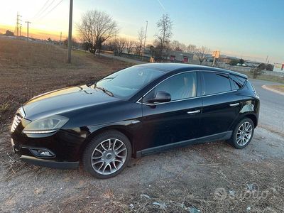 Nero Usata 2009 Lancia Delta Utilitaria | 1900 € (Ottimo prezzo)