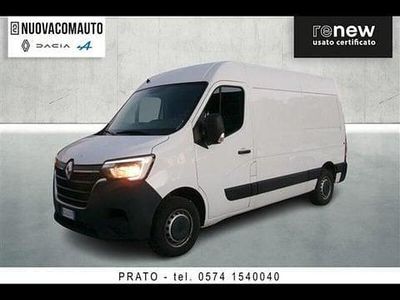 Usata Renault Master 135 CV (99 kW) 2021 Bianco Furgone