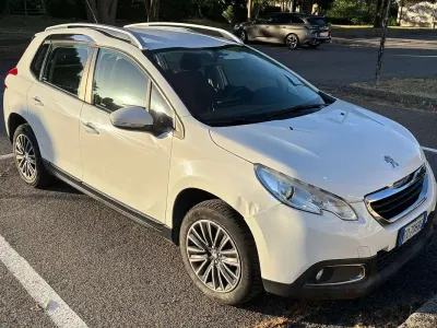 Usata Peugeot 2008
