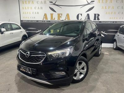 usata Opel Mokka X 1.4 GPL 140CV 2018!!! INNOVATION
