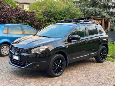 usata Nissan Qashqai 1.6 dci 130cv 4wd 2013