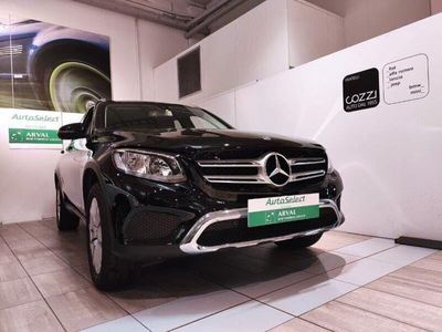 usata Mercedes 250 GLC suv4Matic Business del 2018 usata a Legnano