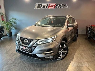 Usata Nissan Qashqai N-Connecta 116 CV (85 kW) 2021 Grigio SUV