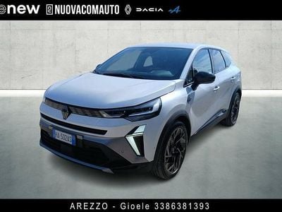 Usata Renault Symbioz Esprit Alpine 143 CV (105 kW) 2025 Bianco SUV