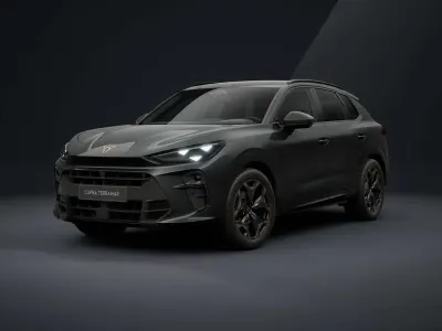 Usata Cupra Terramar 150 CV (110 kW) 2025 Grigio timanfaya SUV