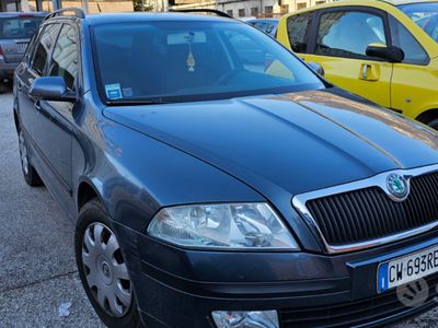 usata Skoda Octavia 1.9 TDI