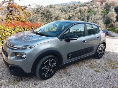 Usata Citroën C3 PureTech 82 CV (60 kW) 2019 Utilitaria