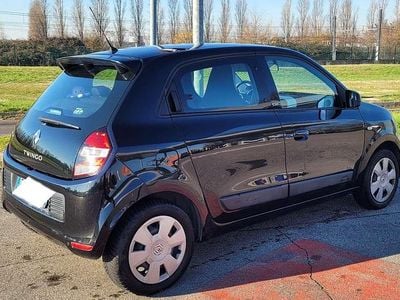 Usata Renault Twingo 90 CV (66 kW) 2019 Nero Utilitaria