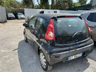 Usata Peugeot 107