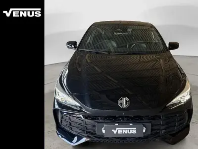 Usata MG MG3 Luxury 194 CV (142 kW) 2025 Nero Utilitaria
