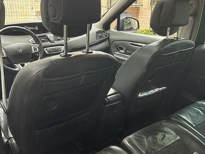 Usata Renault Scénic III 131 CV (96 kW) 2012 Nero Monovolume