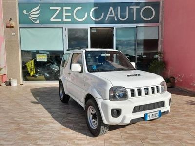 usata Suzuki Jimny 1.3 4WD Evolution