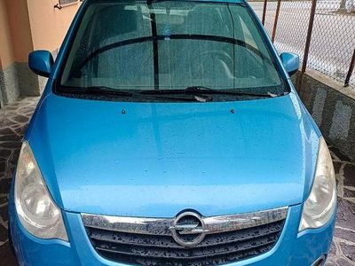 Usata Opel Agila 2009 Utilitaria