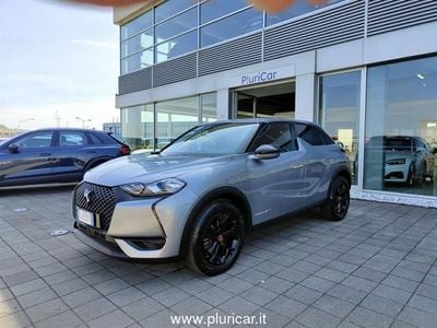 DS Automobiles DS3
