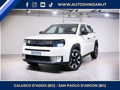 Nuova Fiat Grande Panda Icon 110 CV (80 kW) 2025 Bianco gelato Utilitaria