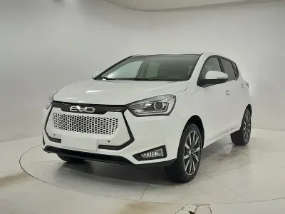 Nuova EVO Evo 3 107 CV (78 kW) 2026 Bianco SUV
